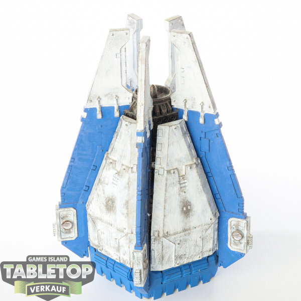 Horus Heresy - Drop Pod - bemalt
