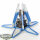 Horus Heresy - Drop Pod - bemalt