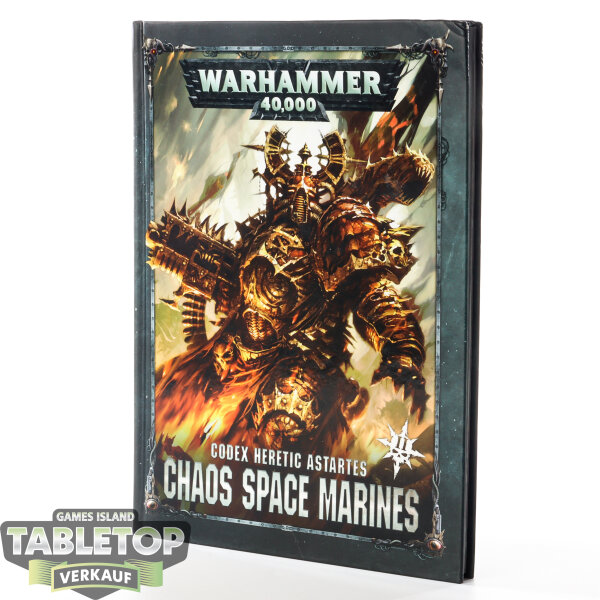 Warhammer 40k - Heretic Astartes - deutsch