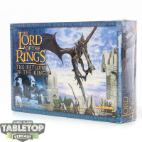 HdR Figuren - Böse - Witch-king on Fell Beast -...