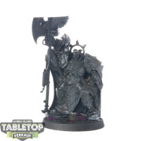 Adeptus Custodes - Captain-General Trajann Valoris -...