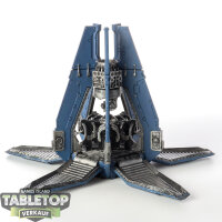 Space Wolves - Drop Pod - bemalt