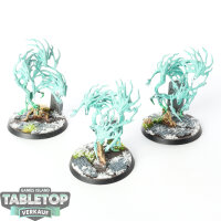 Nighthaunt - 3 x Spirit Hosts - bemalt