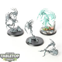 Nighthaunt - 3 x Spirit Hosts - teilweise bemalt