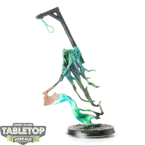 Nighthaunt - Lord Executioner klassisch - teilweise bemalt