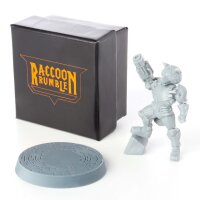 Games Island - Limitierte Raccoon Rumble Warhammer 40k...