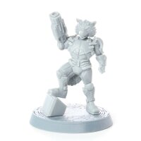 Games Island - Limitierte Raccoon Rumble Warhammer 40k...