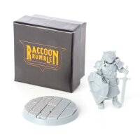 Games Island - Limitierte Raccoon Rumble Age of Sigmar...