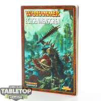 Lizardmen - Army Book 7th Edition - deutsch