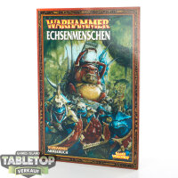 Lizardmen - Army Book 6th Edition - deutsch