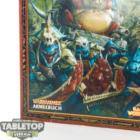 Lizardmen - Army Book 6th Edition - deutsch