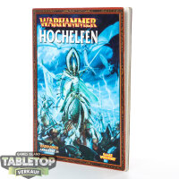 High Elf Realms - Army Book 7th Edition - deutsch