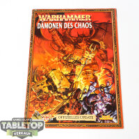 Daemons of Chaos - Army Book 7th Edition - Official...