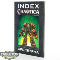 Chaos Space Marines - Index Chaotica: Apocrypha - Black...