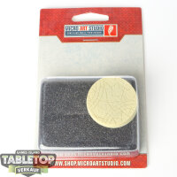 Bases - 2x Mosaic Bases, Round 40mm - Originalverpackt / Neu