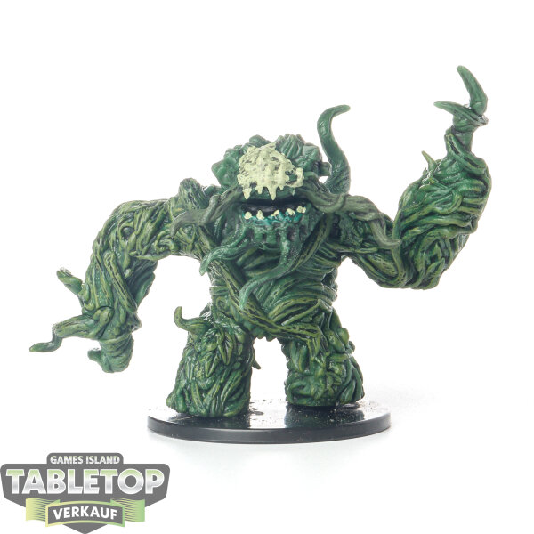 Miniaturen - Shambling Mound - Eberron Rising from the Last War - 43/44 - bemalt