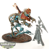 Soulblight Gravelords - Neferata, Mortarch of Blood -...