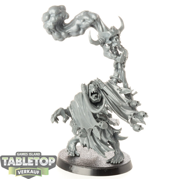 Orruk Warclans - Weirdnob Shaman - unbemalt