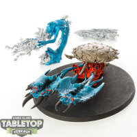 Disciples of Tzeentch - Burning Chariot of Tzeentch -...