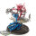 Disciples of Tzeentch - Fateskimmer, Herald of Tzeentch - teilweise bemalt