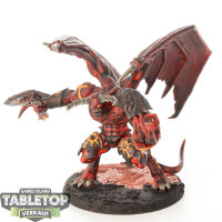 Slaves to Darkness - Daemon Prince klassisch - bemalt