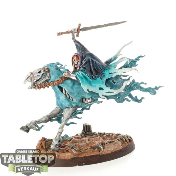 Nighthaunt - Dreadblade Harrows - bemalt