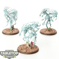 Nighthaunt - 3 Spirit Hosts - bemalt