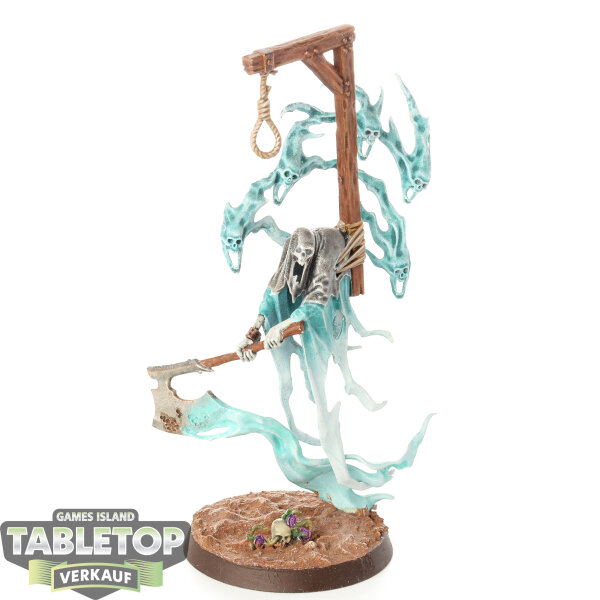 Nighthaunt - Lord Executioner - bemalt