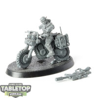 Genestealer Cults - Jackal Alphus - unbemalt
