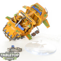 Space Marines - Land Speeder Storm - teilweise bemalt