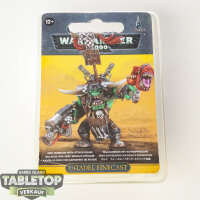 Orks - Ork Warboss  - Originalverpackt / Neu