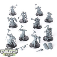 Stormcast Eternals - 10x Sequitors - unbemalt