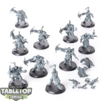 Stormcast Eternals - 10x Vanguard-Hunters - unbemalt