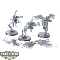 Stormcast Eternals - 3x Prosecutors with Celestial...