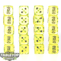 Lumineth Realm Lords - 20x Dice - Sonstiges