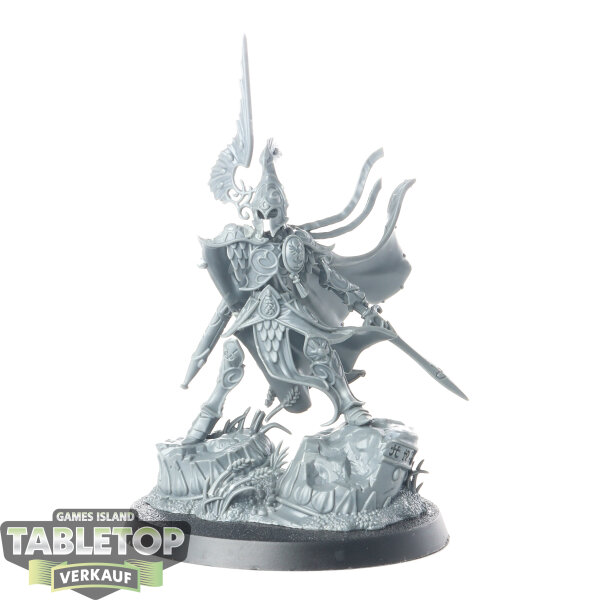 Lumineth Realm Lords - The Light of Eltharion - unbemalt