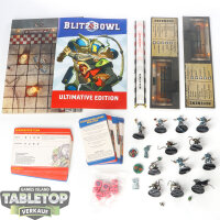 Blood Bowl - Blitz Bowl - Das Spiel - deutsch