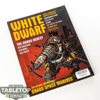 White Dwarf & Magazine - Ausgabe Oktober 2012 - englisch