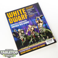 White Dwarf & Magazine - Ausgabe Februar 2013 - deutsch