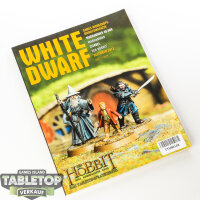 White Dwarf & Magazine - Ausgabe Dezember 2012 - deutsch