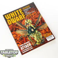 White Dwarf & Magazine - Ausgabe März 2013 -...