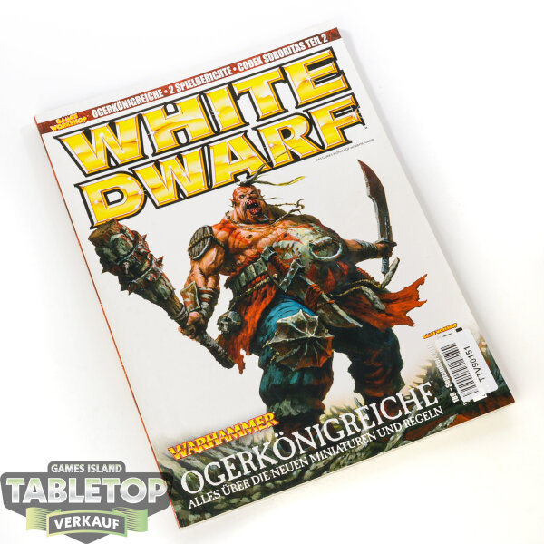 White Dwarf & Magazine - Ausgabe 189 - deutsch