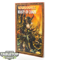 Beasts of Chaos - Army Book 6th Edition - englisch