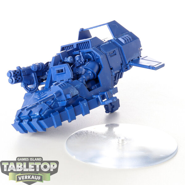 Space Marines - Land Speeder - bemalt