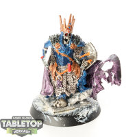 Soulblight Gravelords - Wight King with Baleful Tomb...