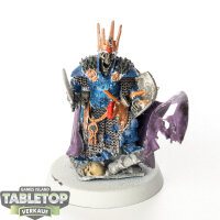 Soulblight Gravelords - Wight King with Baleful Tomb...