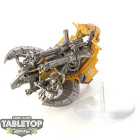 Necrons - Annihilation Barge - bemalt