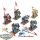 Kingdom of Bretonnia - 6x Knights of the Realm - bemalt
