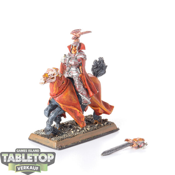 Vampire Counts - Blood Dragon Vampire - bemalt