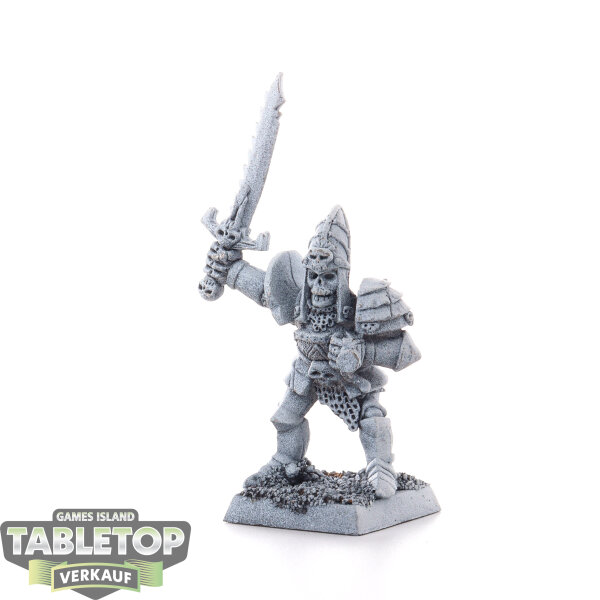 Vampire Counts - Undead Wight - grundiert